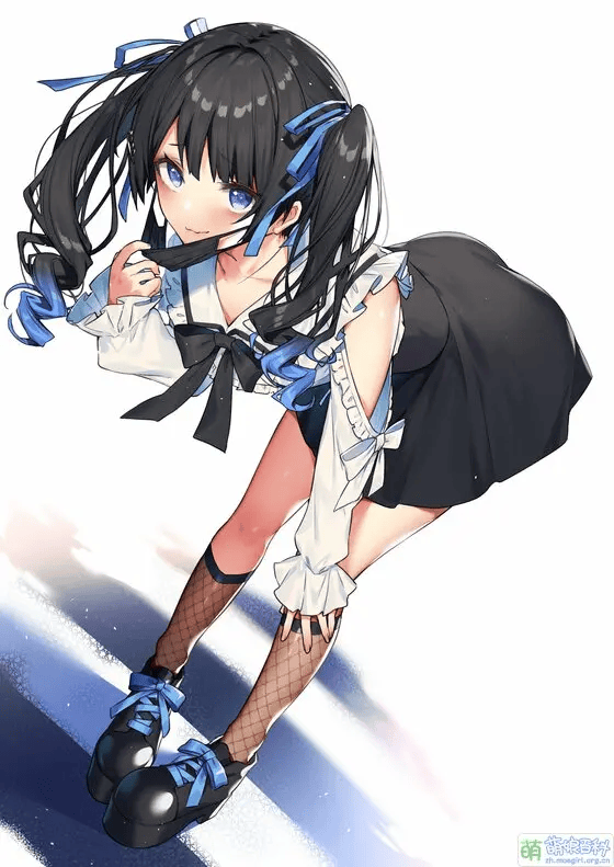 地雷女